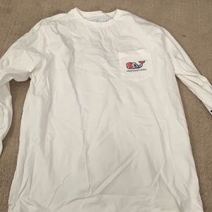 Vineyard vines long sleeve shirt